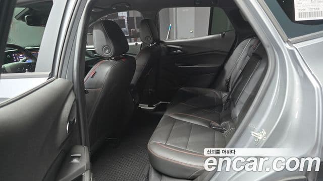 Chevrolet(GM대우) Trax кроссовер 1.2 RS, 2024 12