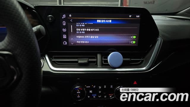 Chevrolet(GM대우) Trax кроссовер 1.2 RS, 2024 15