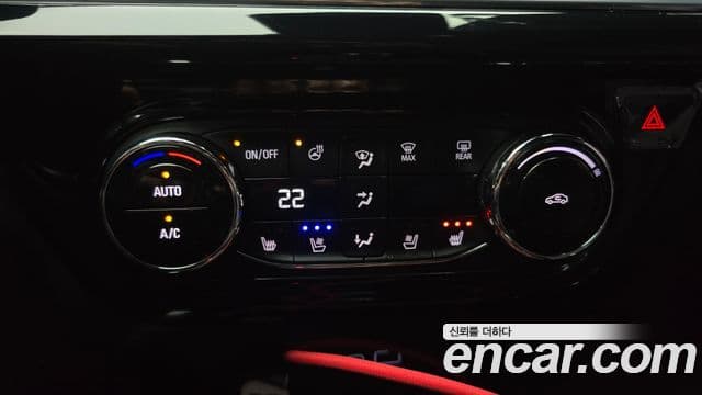 Chevrolet(GM대우) Trax кроссовер 1.2 RS, 2024 19