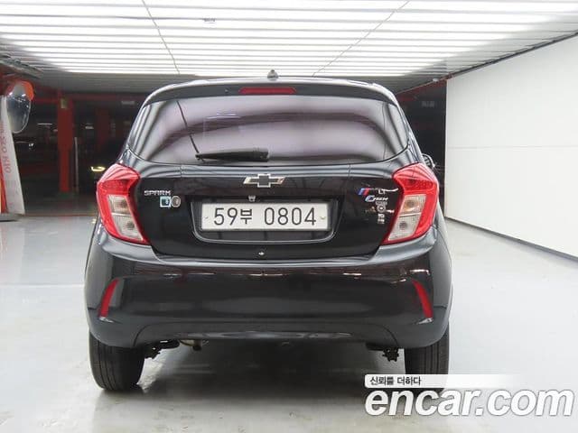 Chevrolet(GM대우) The / новый Next Spark LT, 2016 3