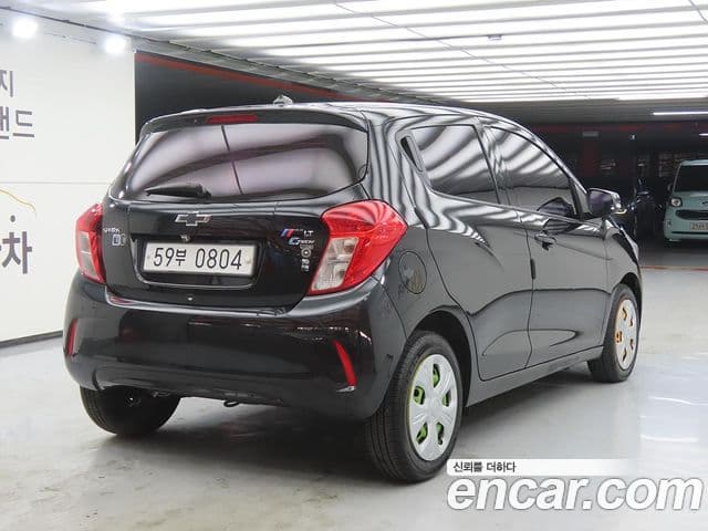 Chevrolet(GM대우) The / новый Next Spark LT, 2016 4