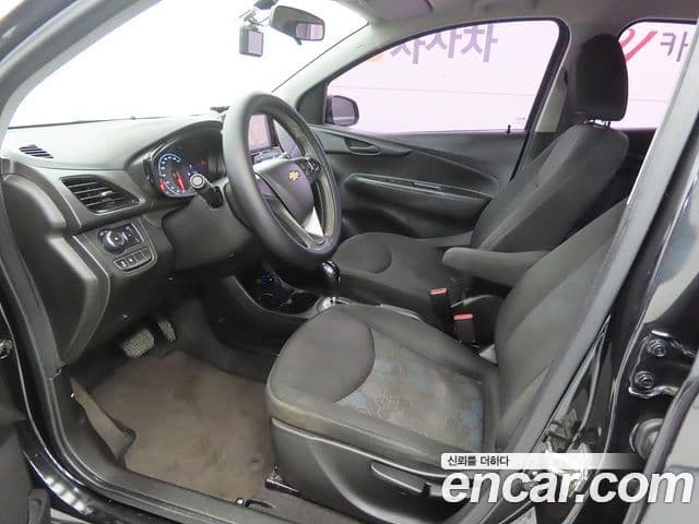 Chevrolet(GM대우) The / новый Next Spark LT, 2016 все фото