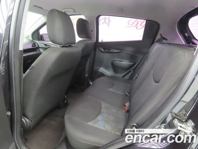 Chevrolet(GM대우) The / новый Next Spark LT, 2016 6