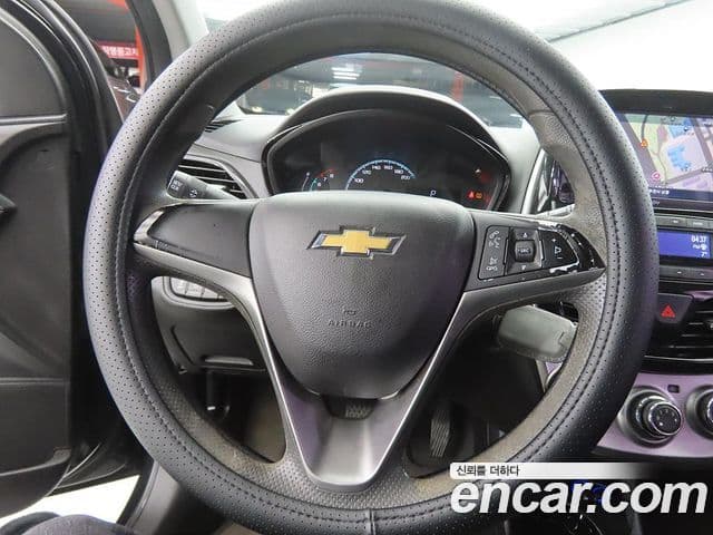 Chevrolet(GM대우) The / новый Next Spark LT, 2016 8