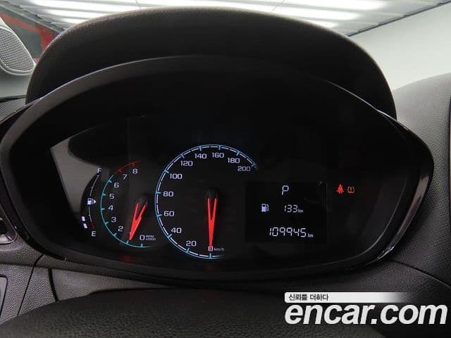 Chevrolet(GM대우) The / новый Next Spark LT, 2016 9