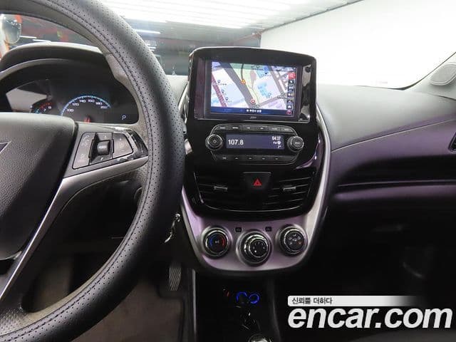 Chevrolet(GM대우) The / новый Next Spark LT, 2016 10