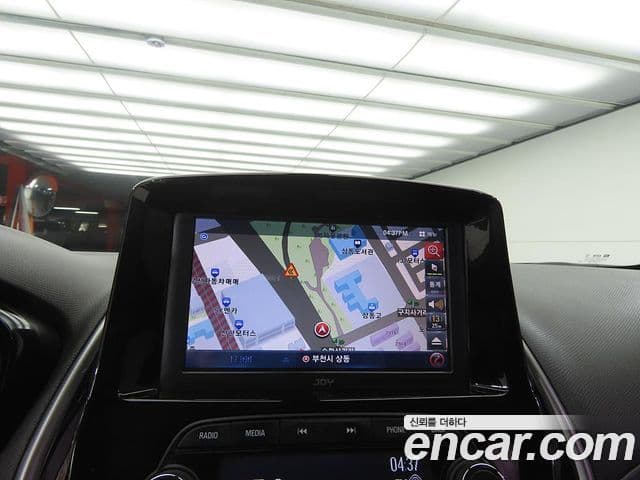 Chevrolet(GM대우) The / новый Next Spark LT, 2016 15