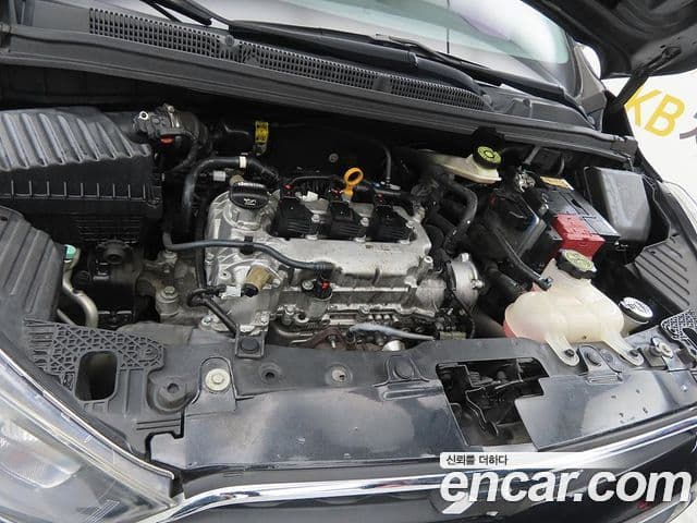 Chevrolet(GM대우) The / новый Next Spark LT, 2016 19