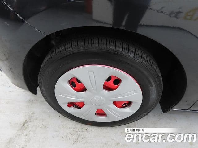 Chevrolet(GM대우) The / новый Next Spark LT, 2016 20