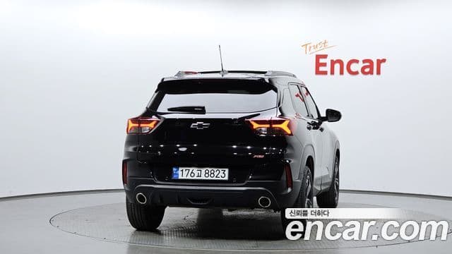 Chevrolet(GM대우) Trailblazer RS, 2023 4