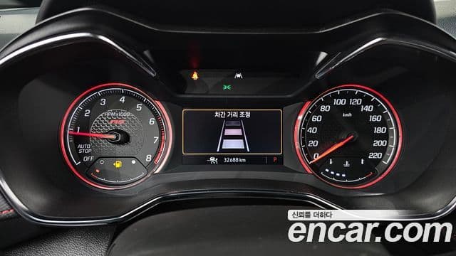 Chevrolet(GM대우) Trailblazer RS, 2023 8