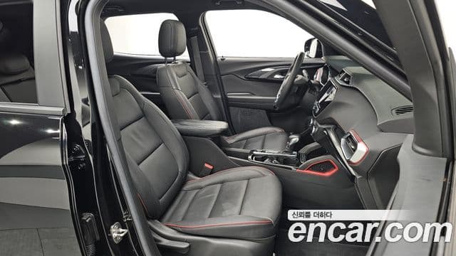 Chevrolet(GM대우) Trailblazer RS, 2023 11