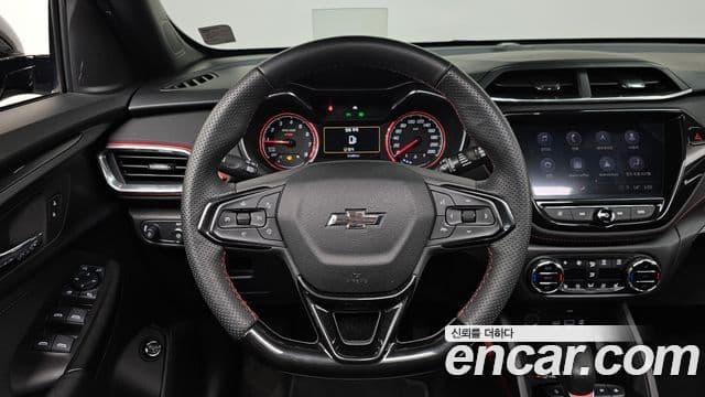 Chevrolet(GM대우) Trailblazer RS, 2023 13