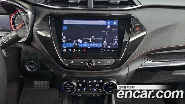 Chevrolet(GM대우) Trailblazer RS, 2023 14