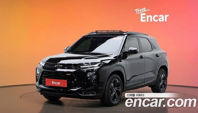 Chevrolet(GM대우) Trailblazer RS