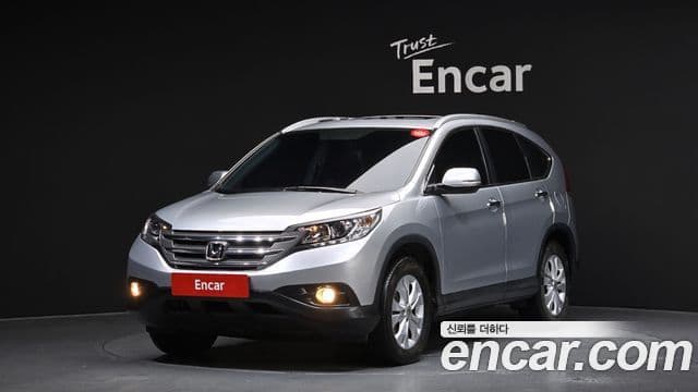 Honda New CR-V 4세대, 2014 1