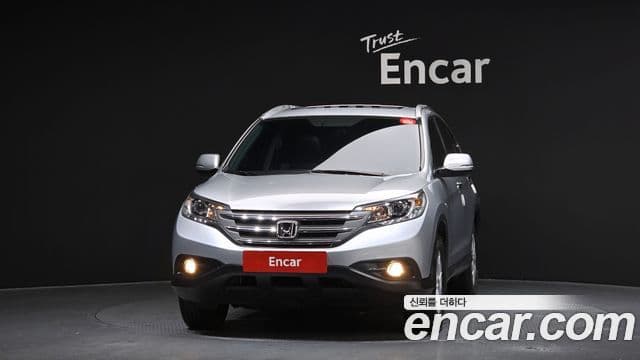 Honda New CR-V 4세대, 2014 3