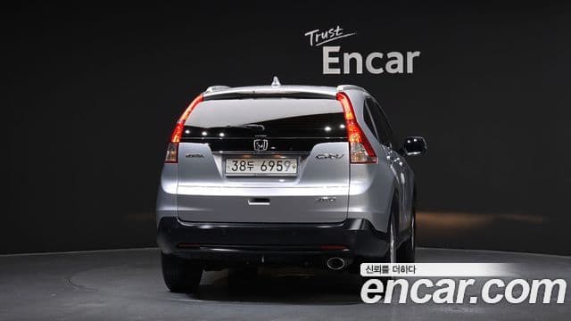 Honda New CR-V 4세대, 2014 4