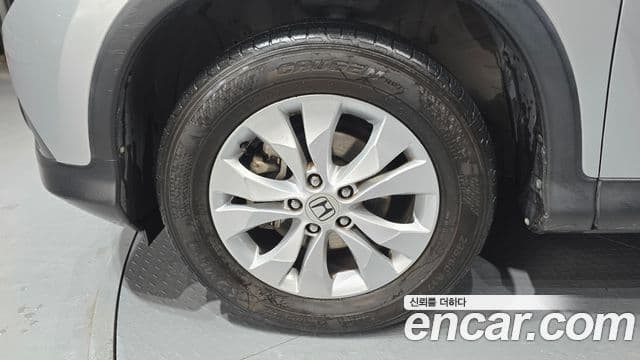 Honda New CR-V 4세대, 2014 все фото