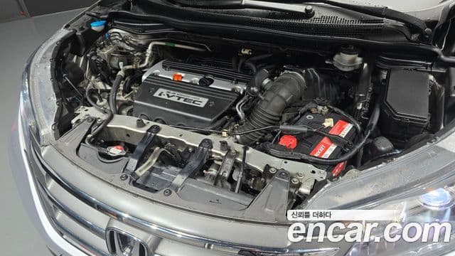 Honda New CR-V 4세대, 2014 6