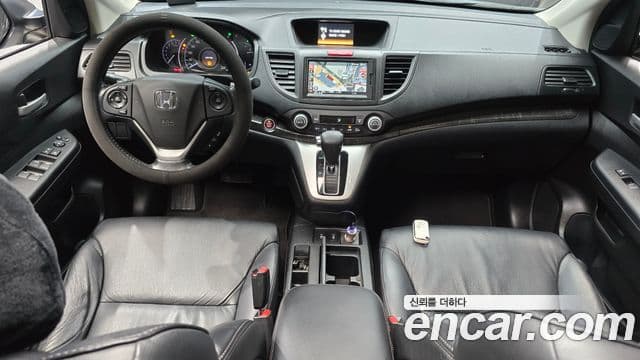 Honda New CR-V 4세대, 2014 7