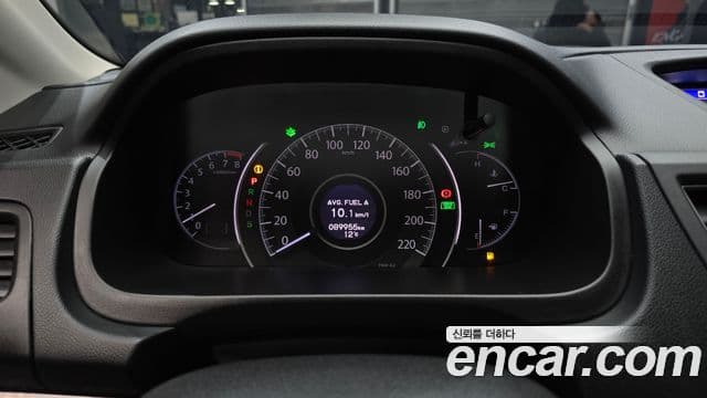 Honda New CR-V 4세대, 2014 8