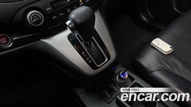 Honda New CR-V 4세대, 2014 9