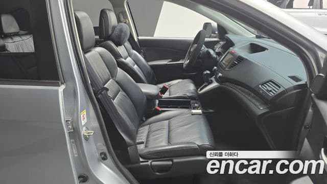 Honda New CR-V 4세대, 2014 10