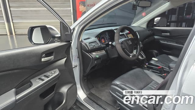 Honda New CR-V 4세대, 2014 11