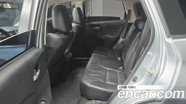 Honda New CR-V 4세대, 2014 13