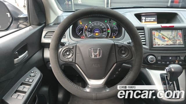 Honda New CR-V 4세대, 2014 14