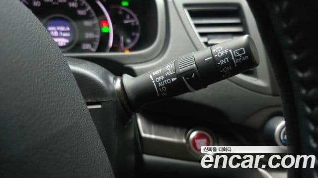 Honda New CR-V 4세대, 2014 17