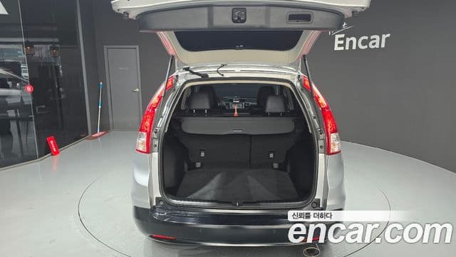 Honda New CR-V 4세대, 2014 20