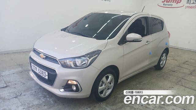 Chevrolet(GM대우) The / новый Next Spark Plus, 2017 2