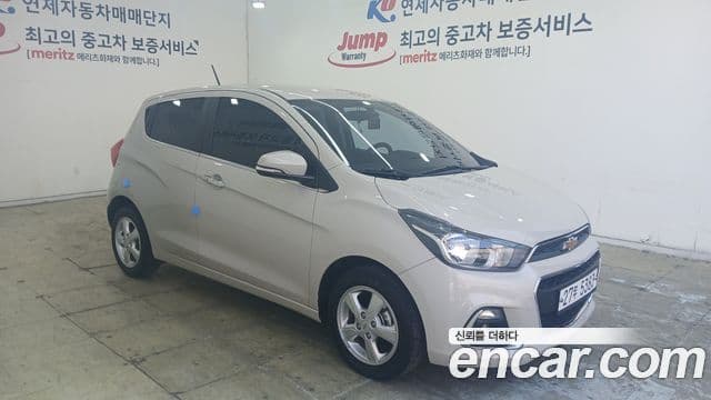 Chevrolet(GM대우) The / новый Next Spark Plus, 2017 3