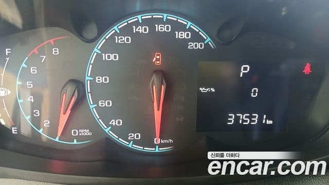 Chevrolet(GM대우) The / новый Next Spark Plus, 2017 8