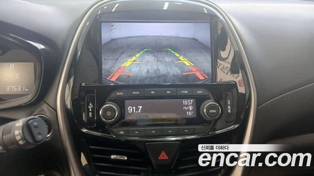 Chevrolet(GM대우) The / новый Next Spark Plus, 2017 9