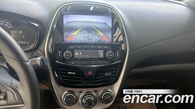 Chevrolet(GM대우) The / новый Next Spark Plus, 2017 10