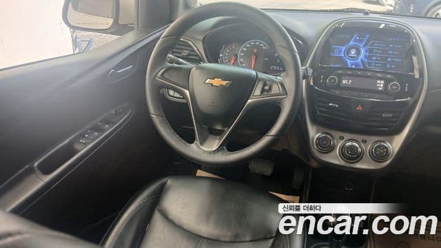 Chevrolet(GM대우) The / новый Next Spark Plus, 2017 12