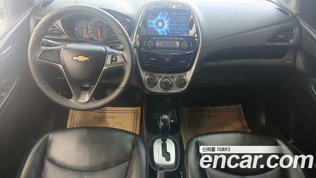 Chevrolet(GM대우) The / новый Next Spark Plus, 2017 13