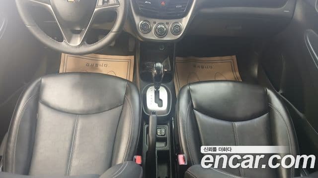 Chevrolet(GM대우) The / новый Next Spark Plus, 2017 14