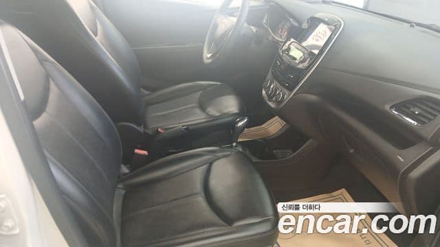 Chevrolet(GM대우) The / новый Next Spark Plus, 2017 15