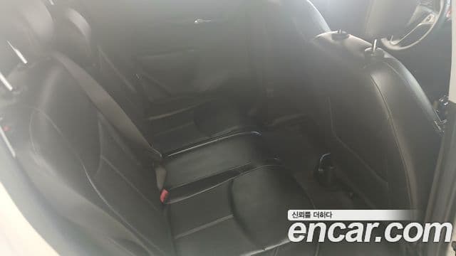 Chevrolet(GM대우) The / новый Next Spark Plus, 2017 16