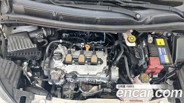 Chevrolet(GM대우) The / новый Next Spark Plus, 2017 17