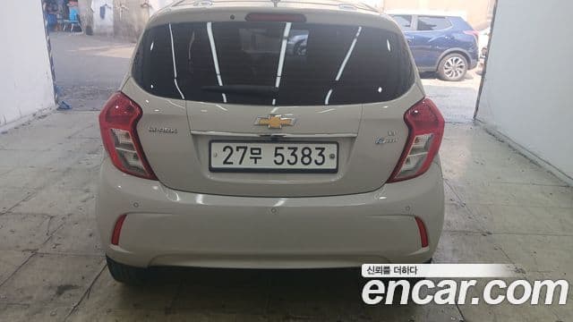 Chevrolet(GM대우) The / новый Next Spark Plus, 2017 19