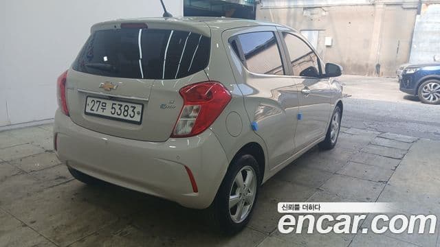 Chevrolet(GM대우) The / новый Next Spark Plus, 2017 20