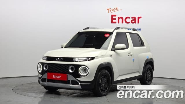 Hyundai Casper турбо D Essential, 2023 1