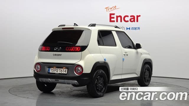 Hyundai Casper турбо D Essential, 2023 2