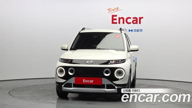 Hyundai Casper турбо D Essential, 2023 3
