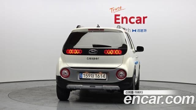 Hyundai Casper турбо D Essential, 2023 4
